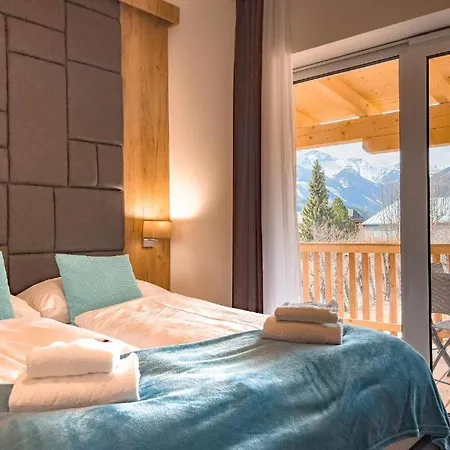 Sylpaulerhof - Perfekte 4 Betten Mit Balkon