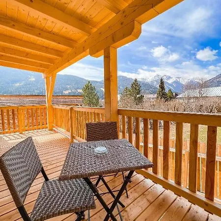 Sylpaulerhof - Perfekte 4 Betten Mit Balkon Appartamento